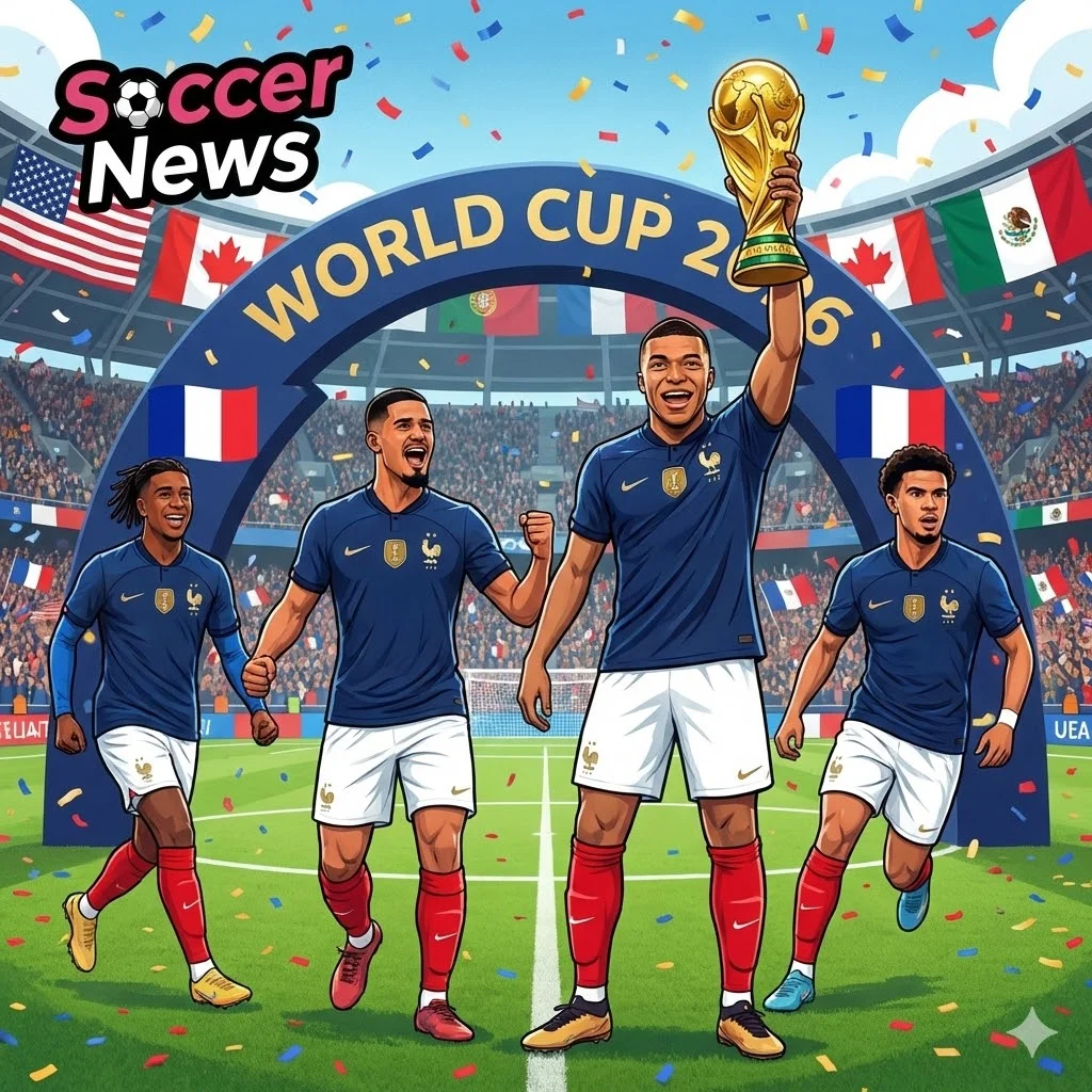 ดาวรุ่งฝรั่งเศษ