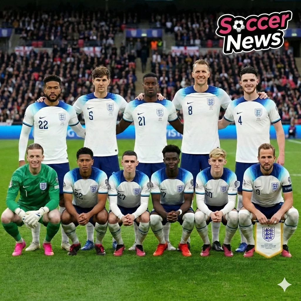 ทีมชาติอังกฤษ