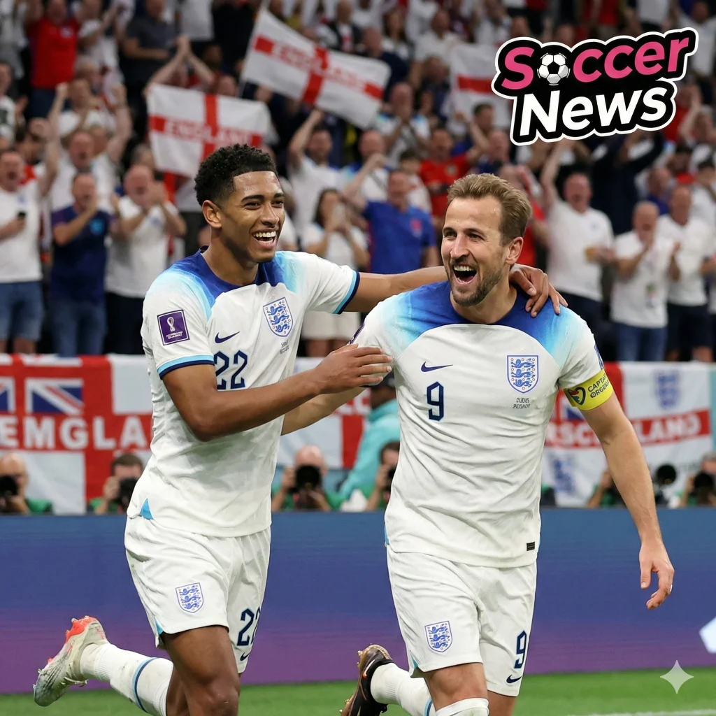 อังกฤษ บอลโลก 2026